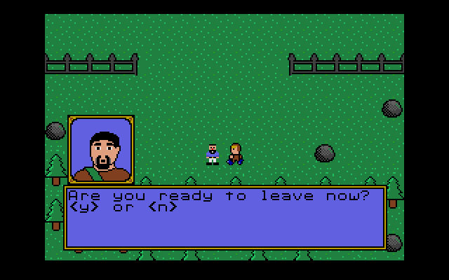 Shining Online atari screenshot